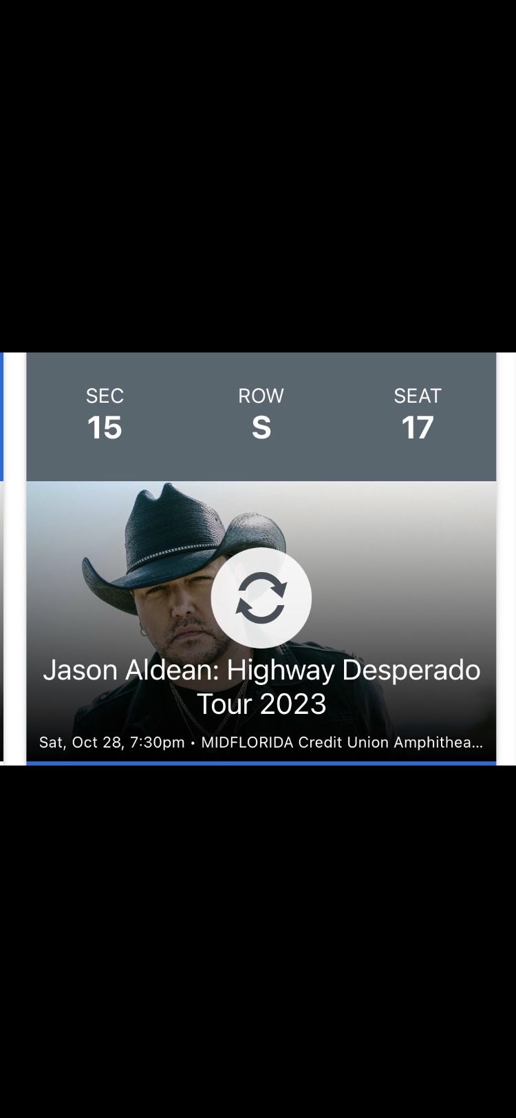 Jason Aldean Tixx