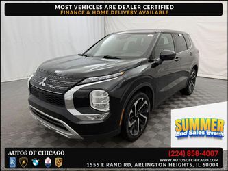2022 Mitsubishi Outlander