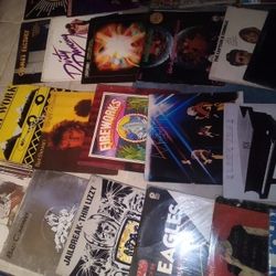 Record Albums  Single Albums $10 Each Double Albums $20 Each Unless Marked