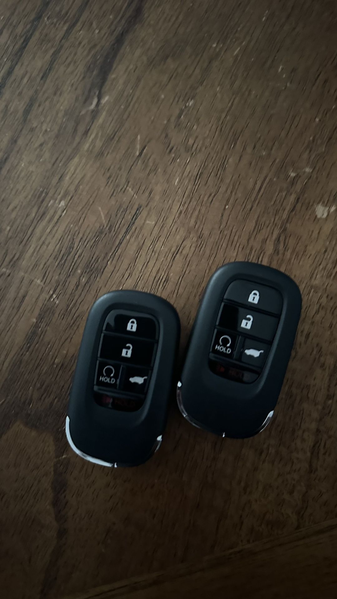 2022+ Honda Civic Accord Key
