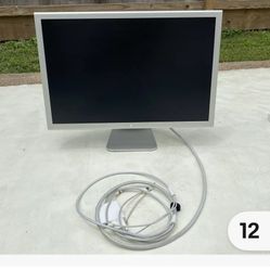 APPLE CINEMA DISPLAY