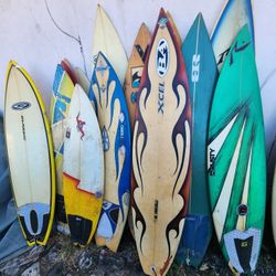 Surfboards $50 To $100