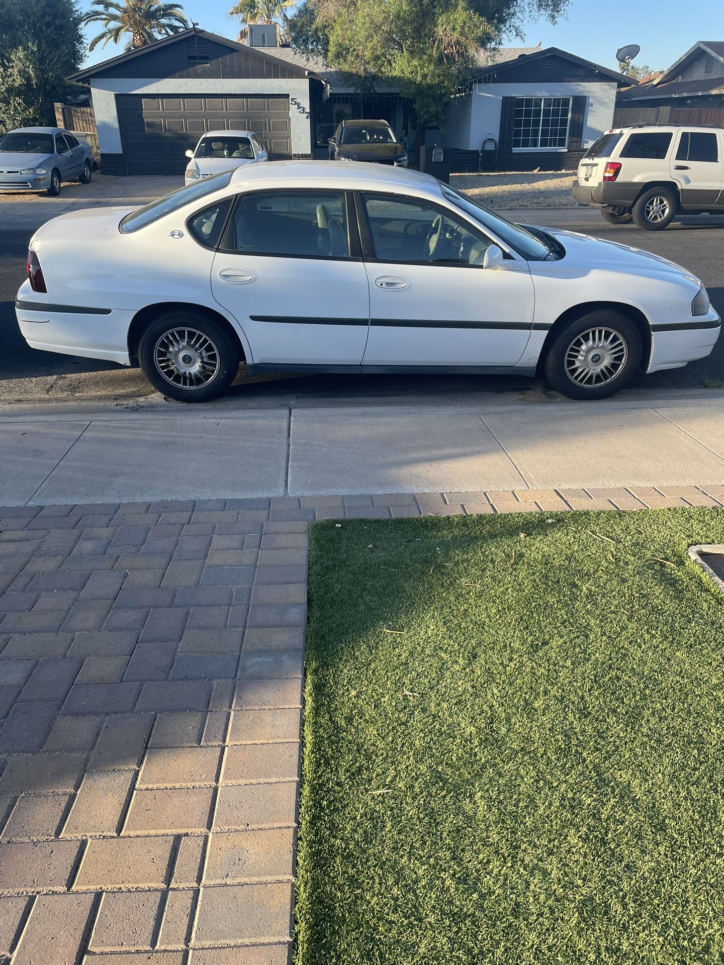 2000 Chevrolet Impala