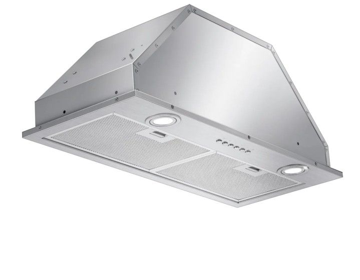 ONEEON RANGE HOOD INSERT 30 X 19.5 INCH