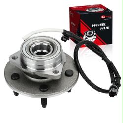 New Front wheel bearing & hub assembly for ford f150 2000-2004