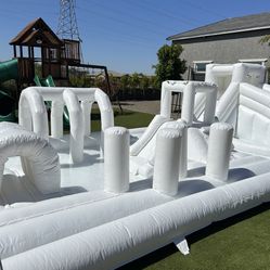 Waterslide