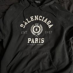Balenciaga hoodie