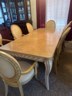 Comedor De 8 sillas