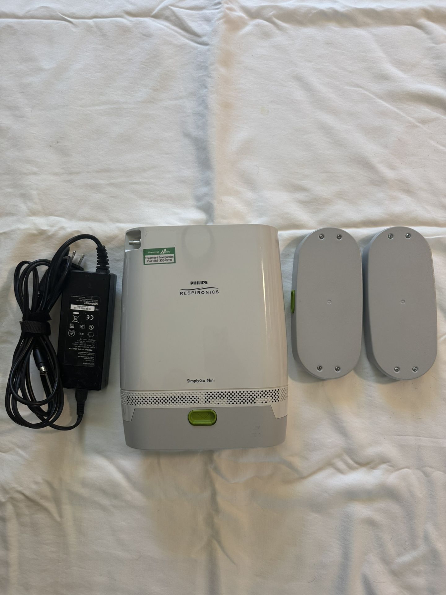 Philips Respironics SimplyGo Mini