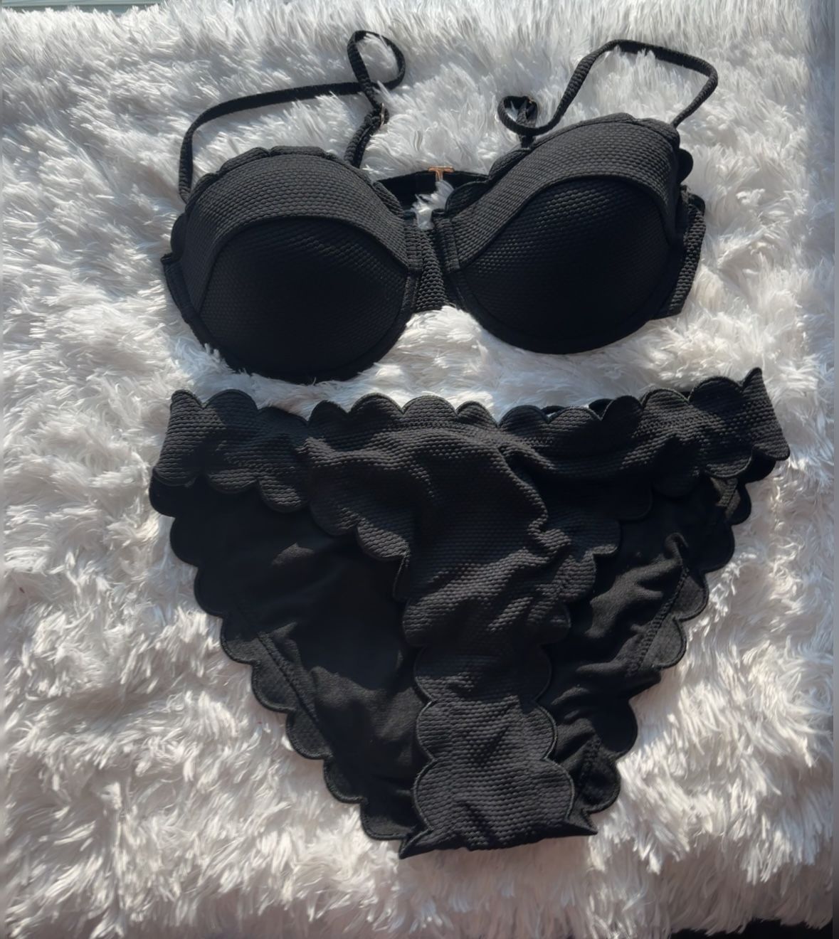Aldo Black Bikini