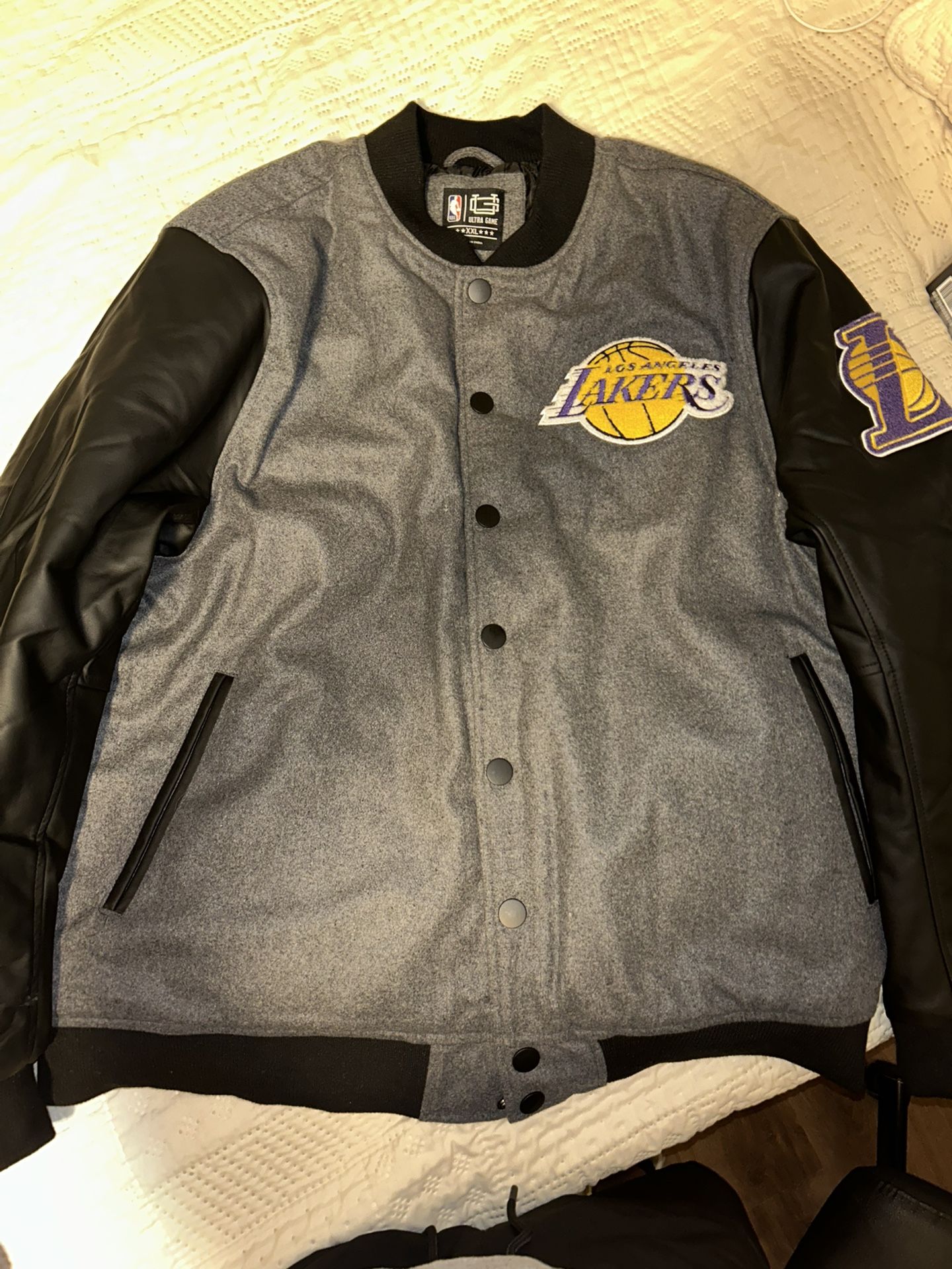 Lakers Jacket