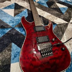 SCHECTER HELL RAISER