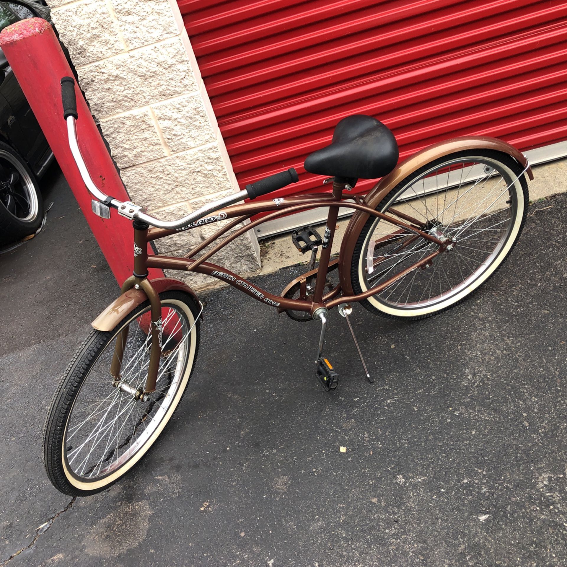 Upland Beach Cruiser 26” Bike New Old Stock