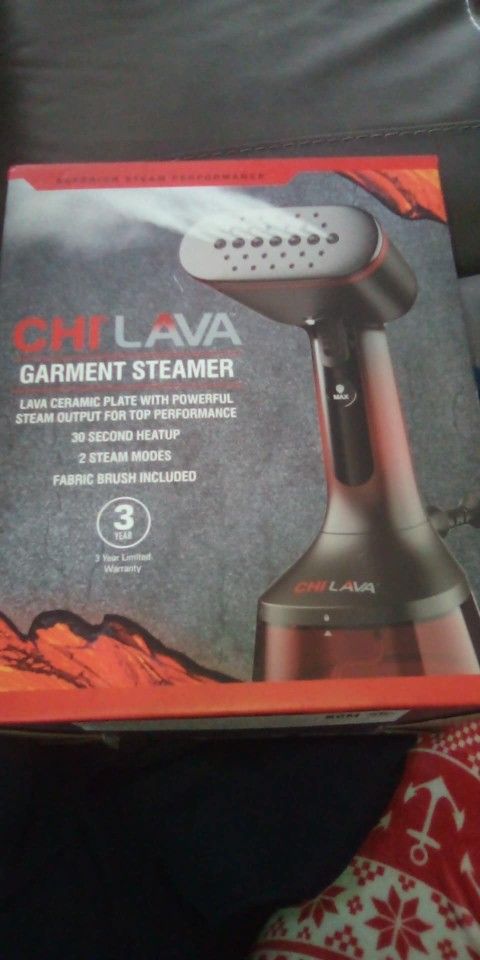 Steamer