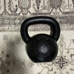 Kettle Bell!!!