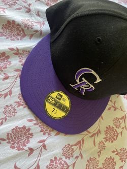 Rockies Hat Never Used 