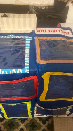 Art Ampersand Gessobord 18X 24” for Sale in Fort Lee, NJ - OfferUp