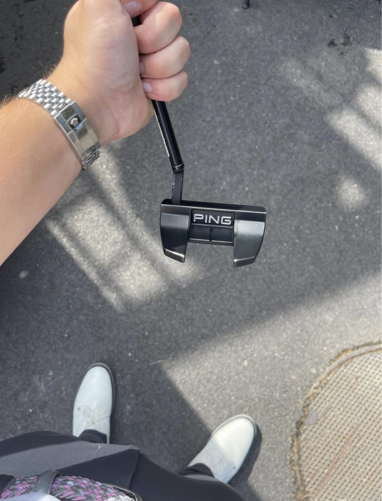 Ping Limited Edition Putter
