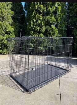 Dog crate