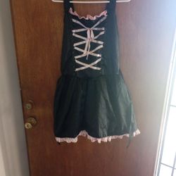 Teens Sweet Witch Dress