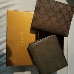 Gucci wallets
