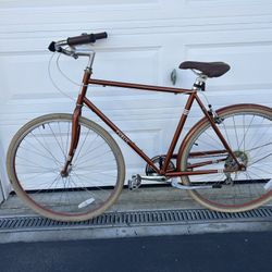 Bicycle By Public Vintage Look 