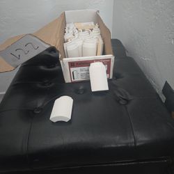 Base Corner of Baseboard.  Price Reduction 