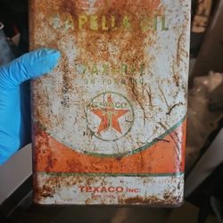 Vintage Collectable Gas Can