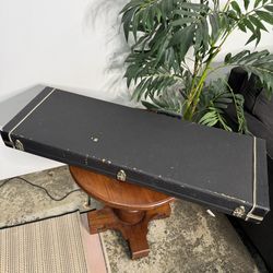 Guitar Case Hard Shell