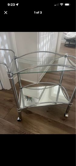 Bar cart