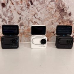 Insta 360 Go 3 S 