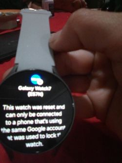 Samsung Galaxy Watch 7 Smartwatch
