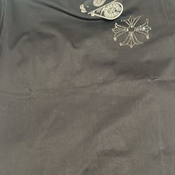 crome heart new with bag and tags