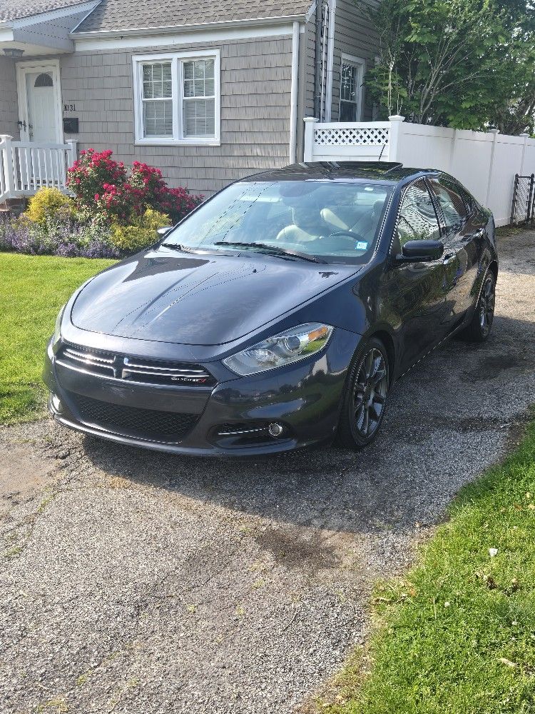 2013 Dodge Dart