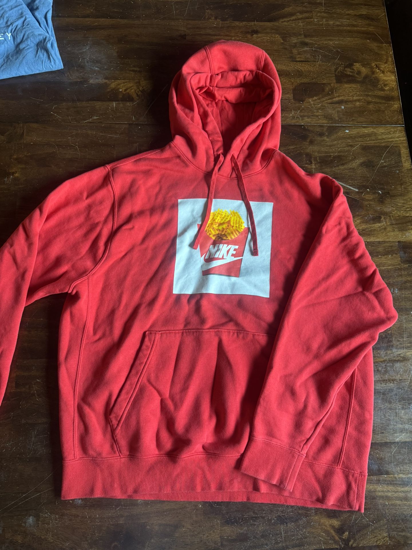 Like New XL Nike Hoodie