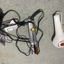 Hair Styler And Massager(consort)