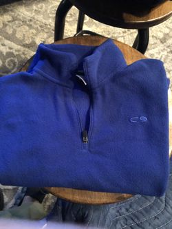 Kids champion fleece sweatshirt