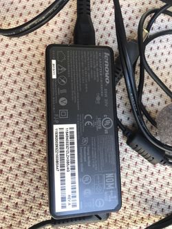 Lenovo adapter model ADLX65NCT2A