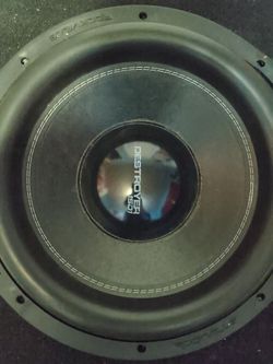 Sub  Speaker Box 