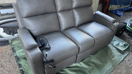 RV Loveseat Recliners