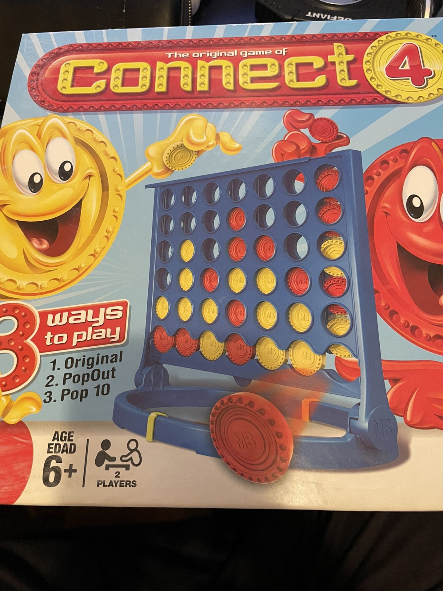 Connect 4