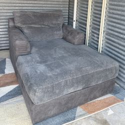 67 Inch Oversized Chaise Lounge Chair Indoor