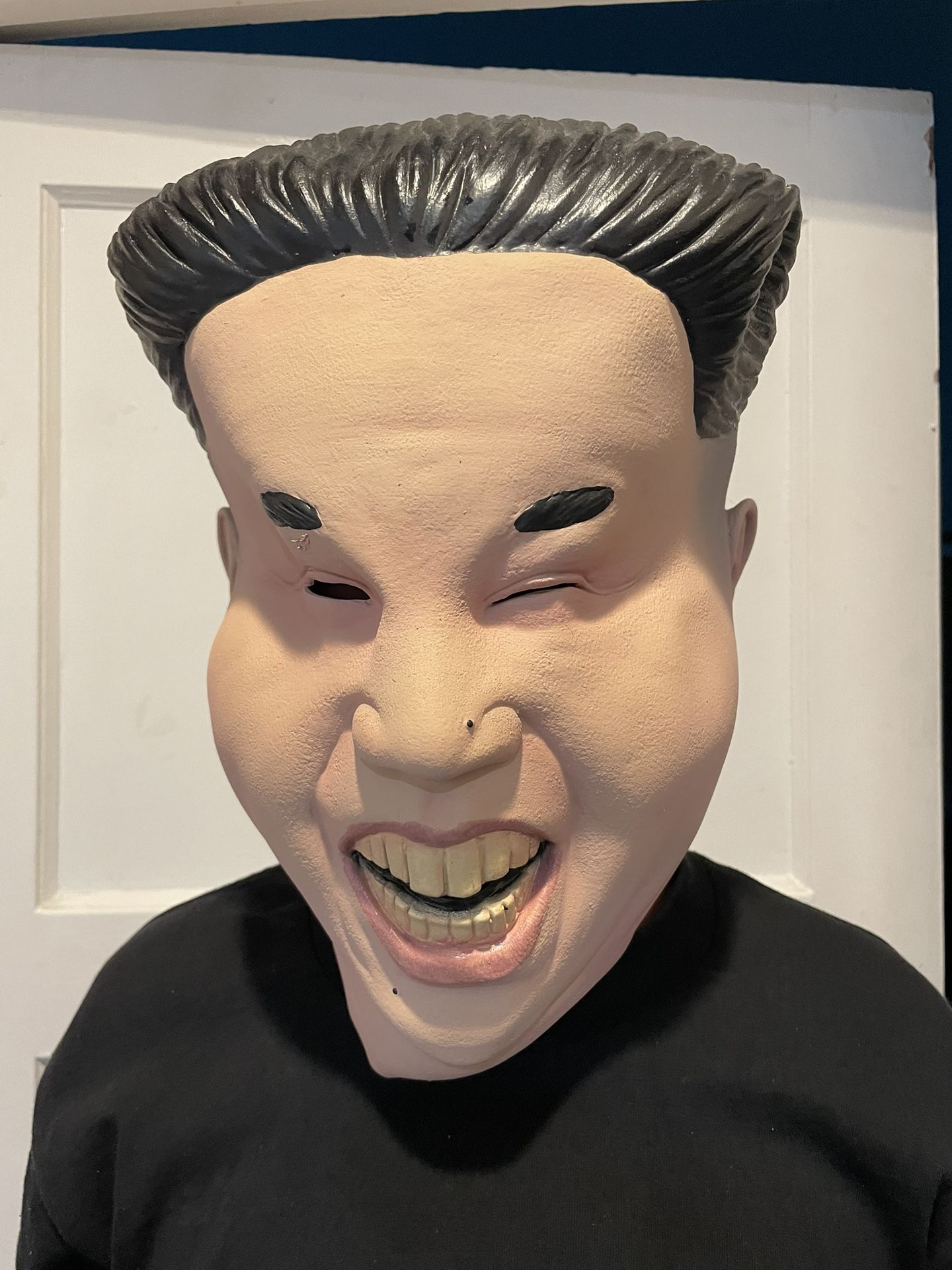 Halloween Mask (Kim Jun)