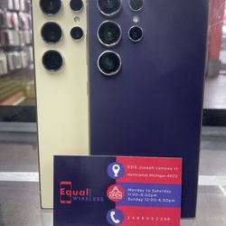 Samsung S24 Ultra Unlocked 