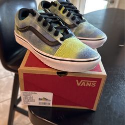 Women’s Vans