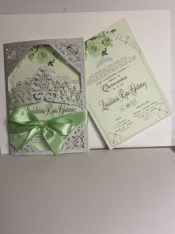 Invitations 