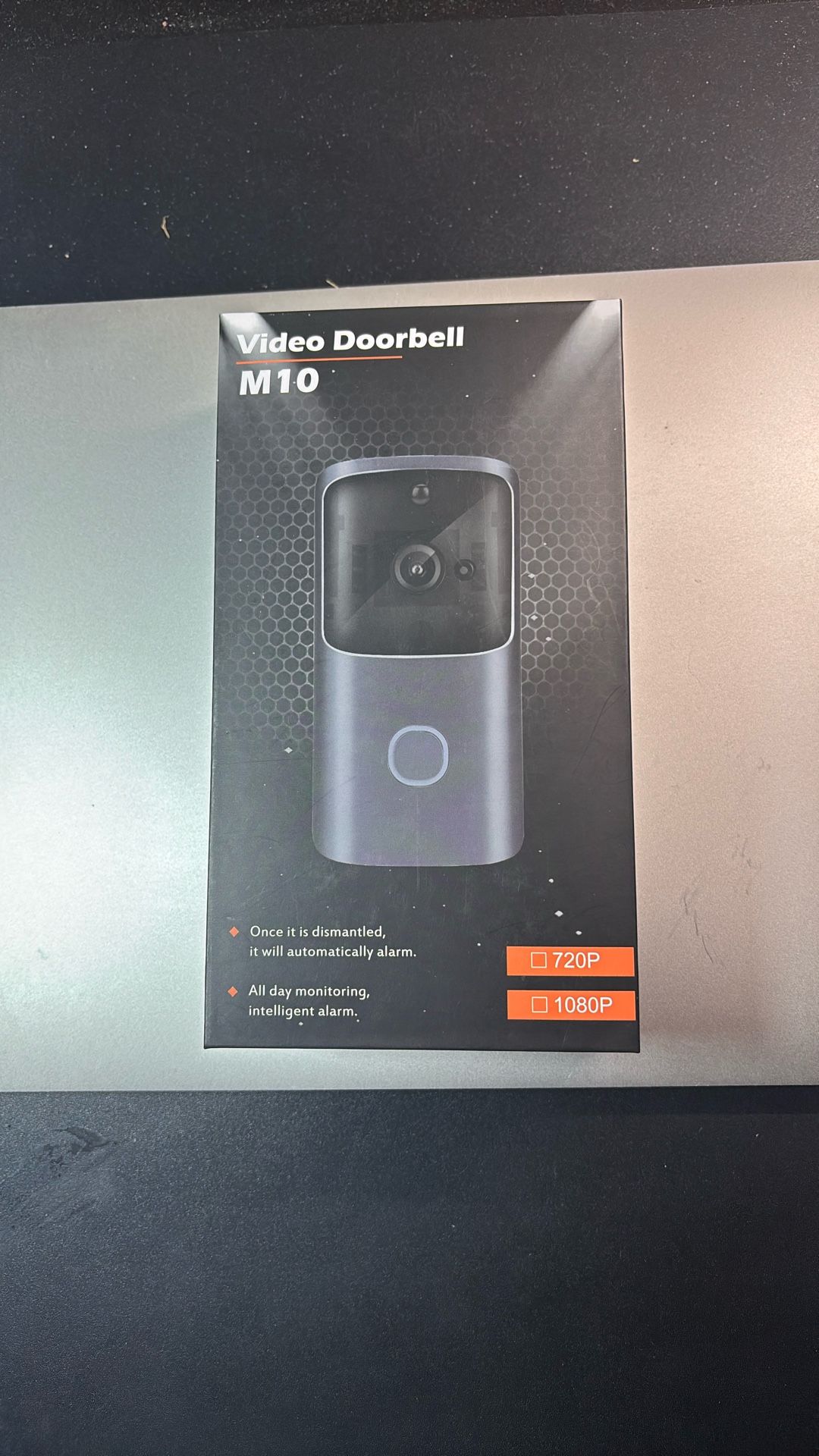 Video Door Camera M10
