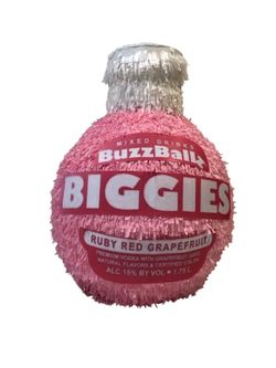 Biggest piñata