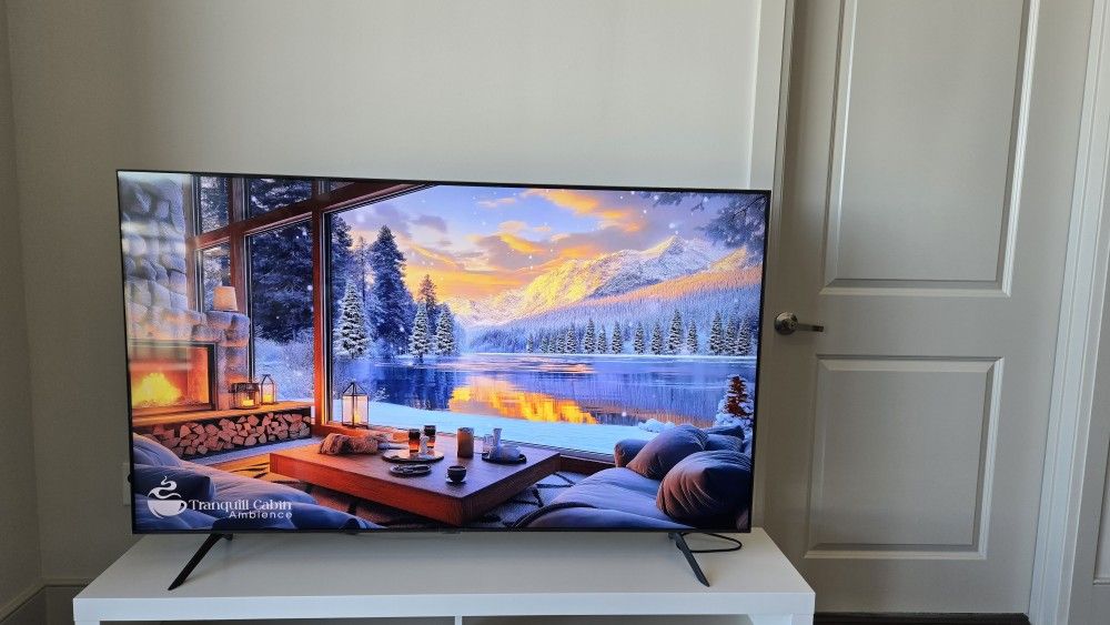Samsung 65'' TV
