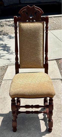 Vintage furniture